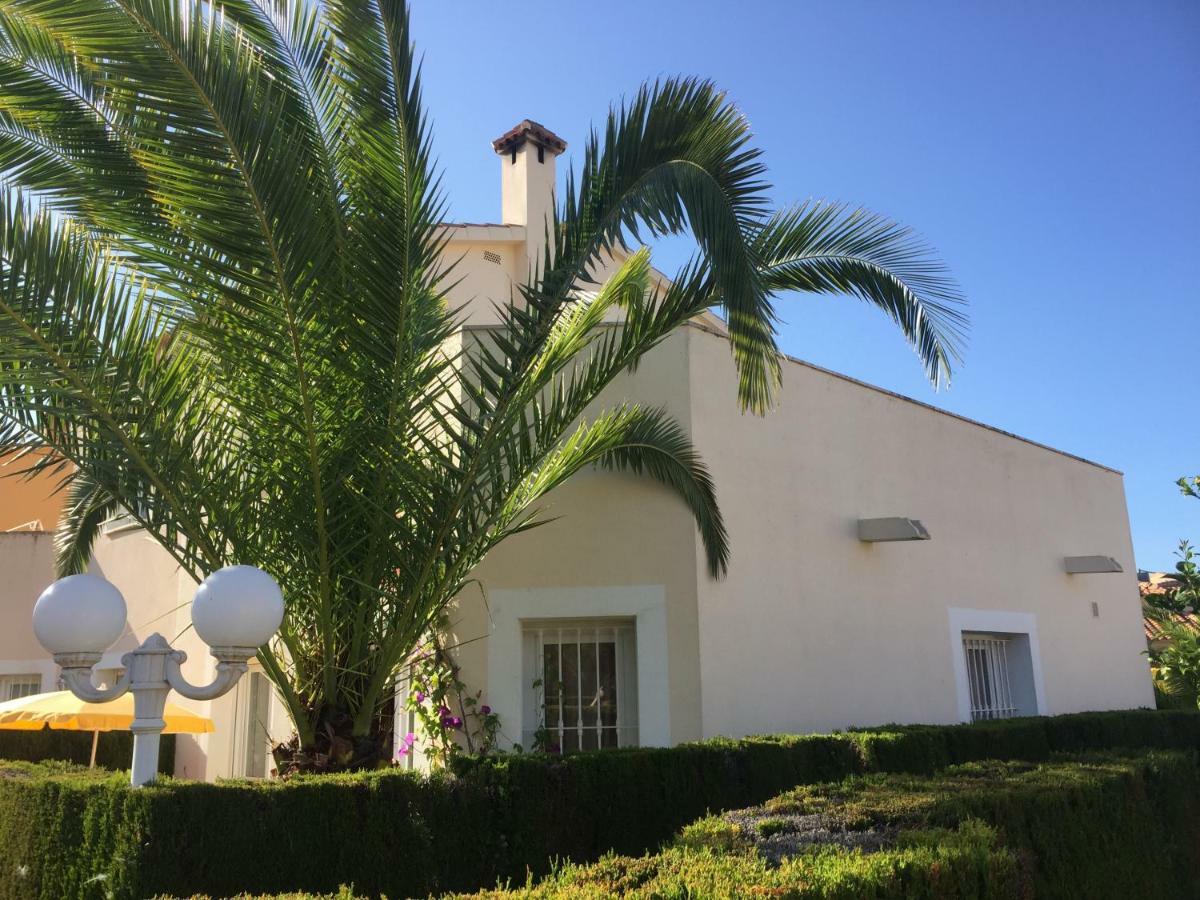 Villa In The Oliva Nova Golf&Beach Resort Dış mekan fotoğraf