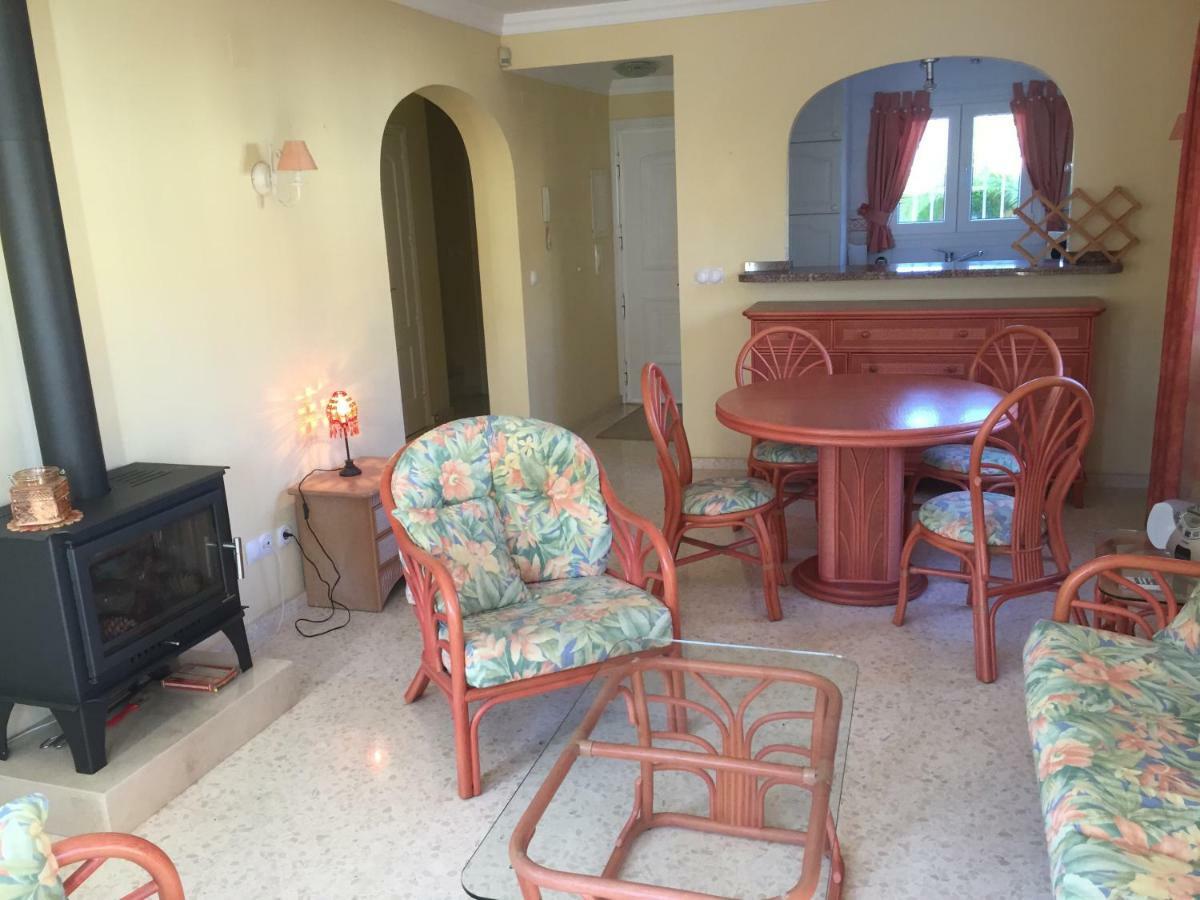 Villa In The Oliva Nova Golf&Beach Resort Dış mekan fotoğraf